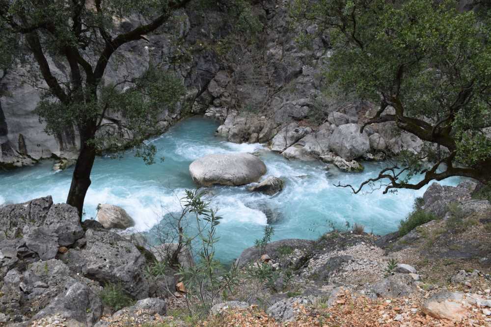  Yazılı Kanyon Tabiak Parkı Rehberi 