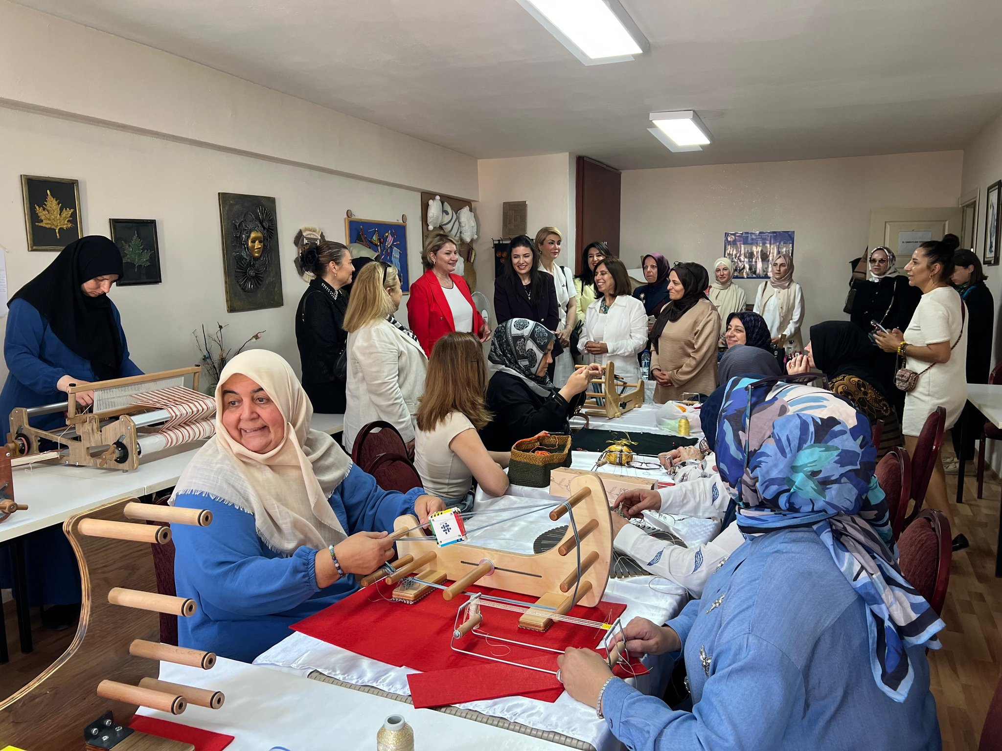 Isparta’da Halk Eğitim Kursları Başvuru Tarihleri