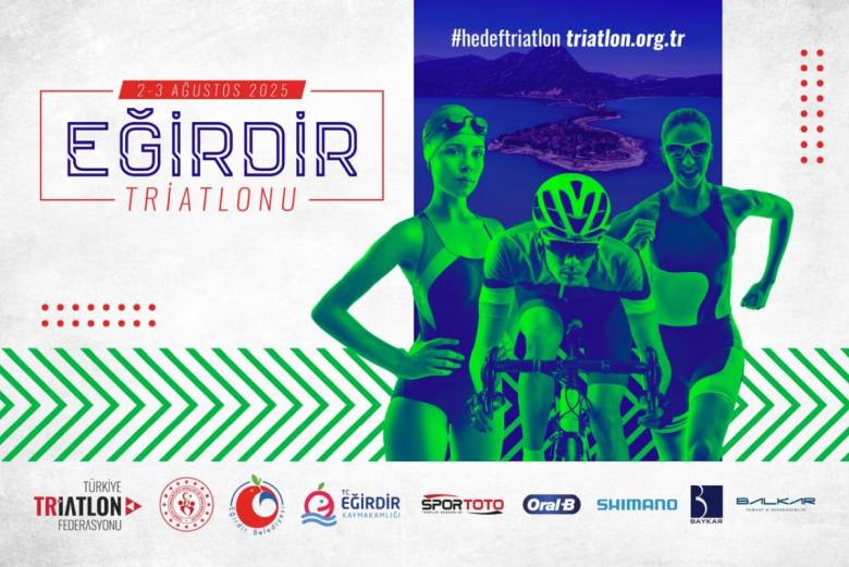 Eğirdir Triatlonu: İzleyici ve Katılımcı Rehberi