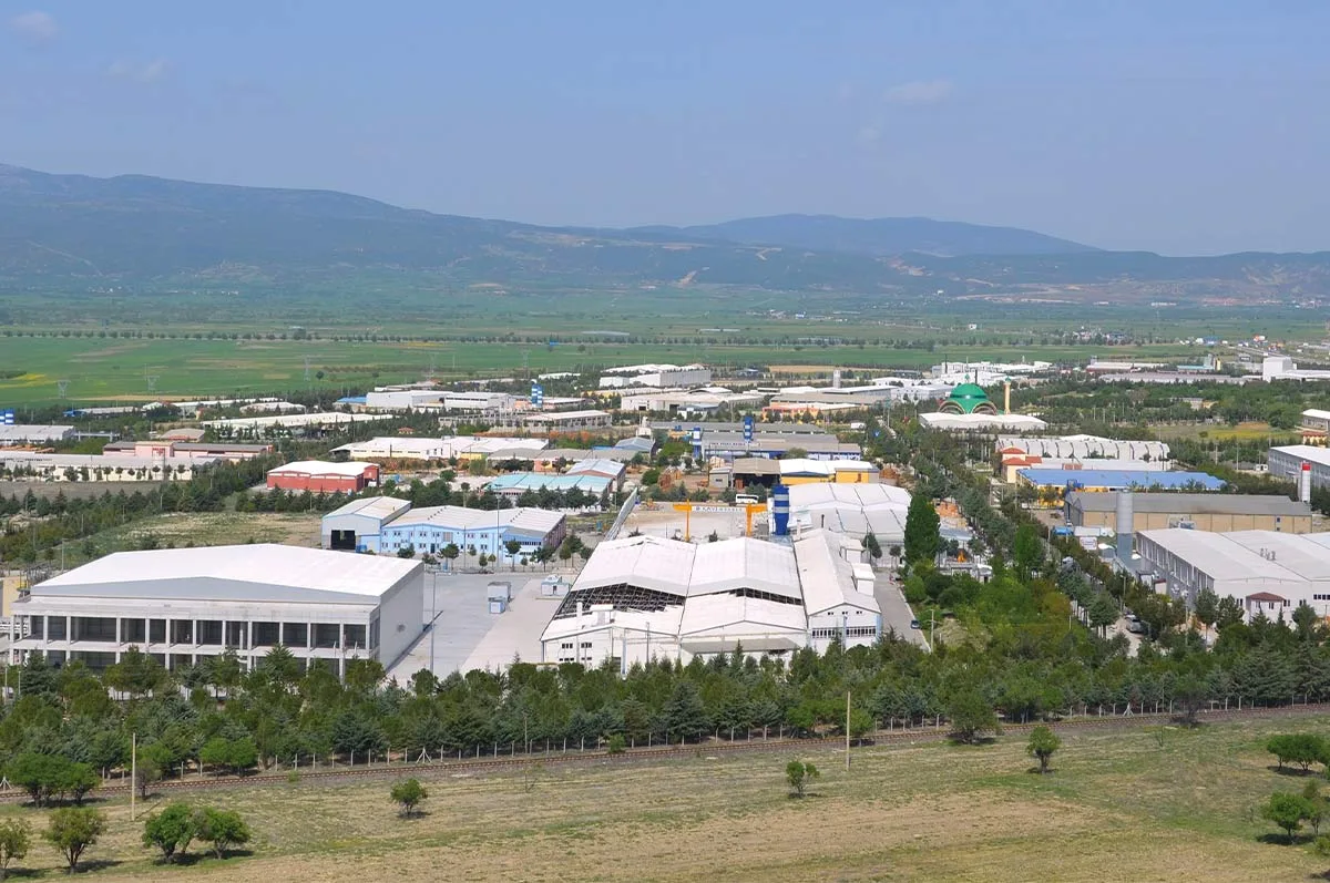 Süleyman Demirel OSB: Isparta Ekonomisinin Üretim Üssü
