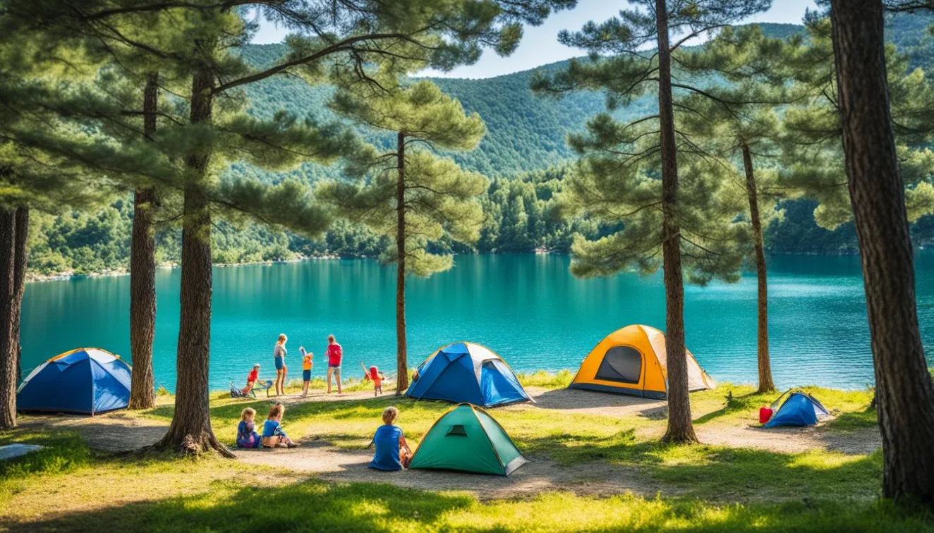 Isparta’da Balık Tutup Kamp Yapabileceğiniz Noktalar