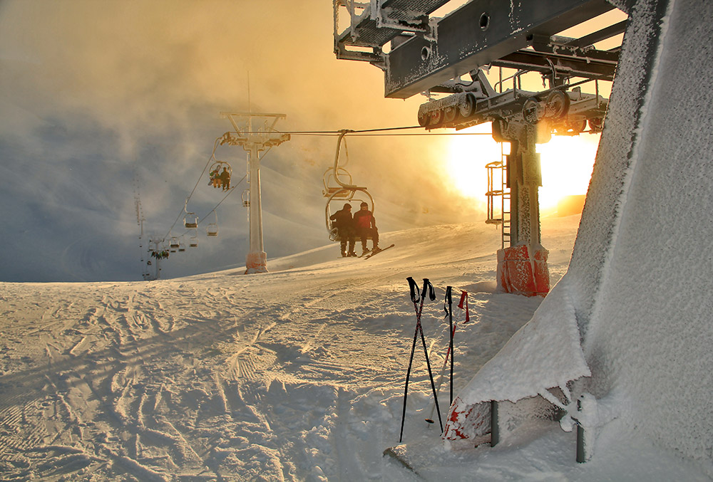 Isparta’da Kar Yağışında Gezilecek Yerler (Fotoğraflık)