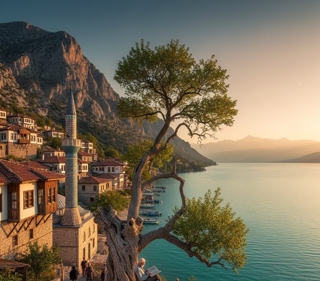 Barla:Tarihi, Doğası ve Manevi Önemiyle Bir Gezi Rehberi