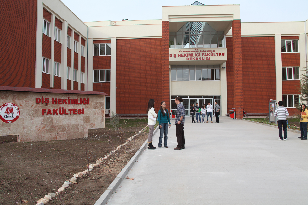 Süleyman Demirel Üniversitesi: Bir Şehrin Kaderini Değiştiren Kampüs