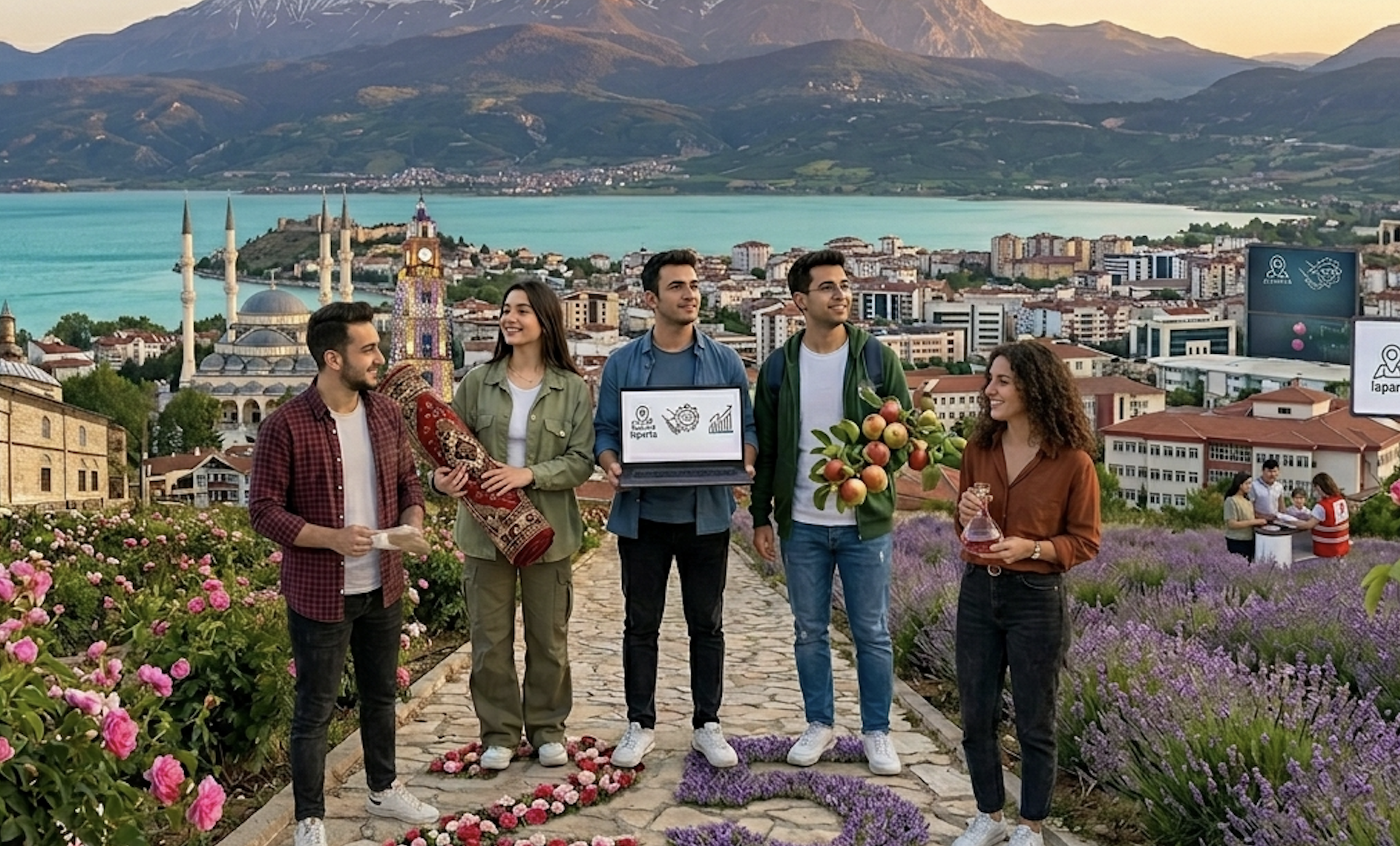 Isparta’nın Hafızası: Kültür, Tarih ve Ekonomi Rehberi