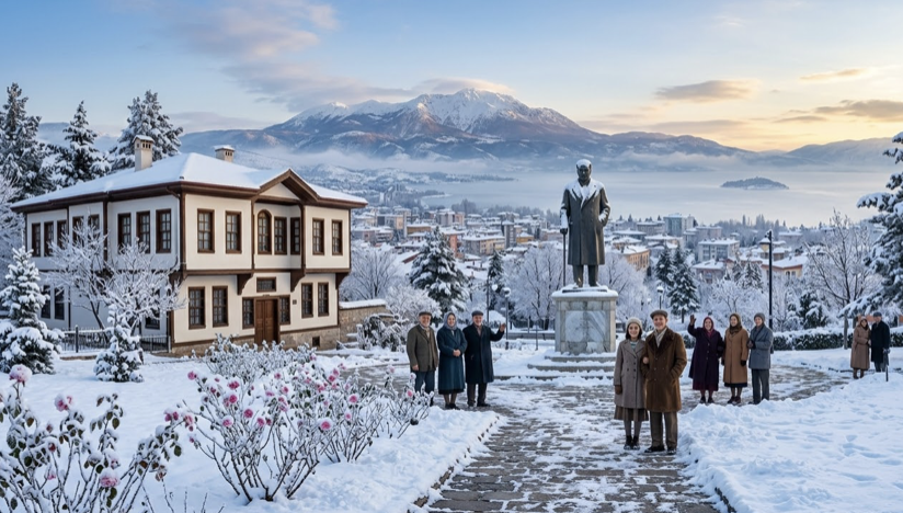 Atatürk’ün Isparta Ziyareti: Tarihi Dönüm Noktası ve Şehirdeki İzleri