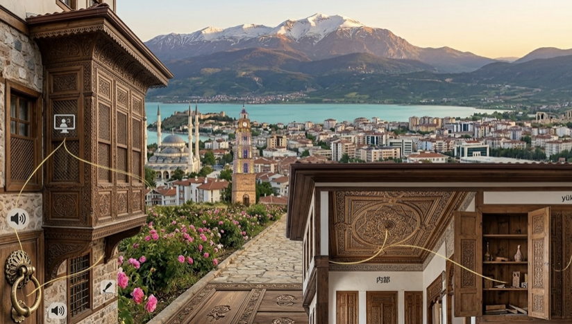 Eski Isparta Evlerinde Mimari Detaylar: Cumba ve El İşçiliği Rehberi