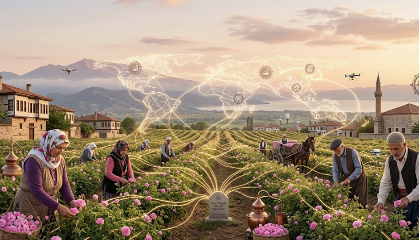 Isparta Gül Festivali Tarihi: Tarihsel Süreç ve Bir Markanın Doğuşu