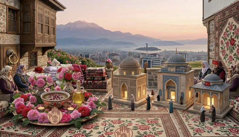 İnanç Turizmi: Isparta’daki Önemli Türbeler, Hikayeleri ve Manevi Rotalar