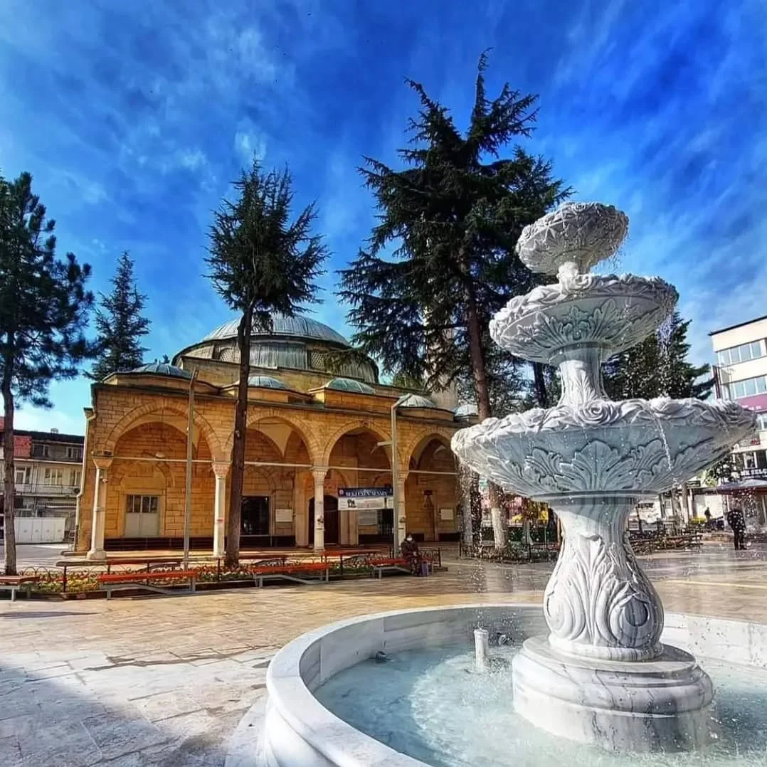 Isparta’da İnanç Turizmi: Türbeler ve Önemli Dini Mekanlar 