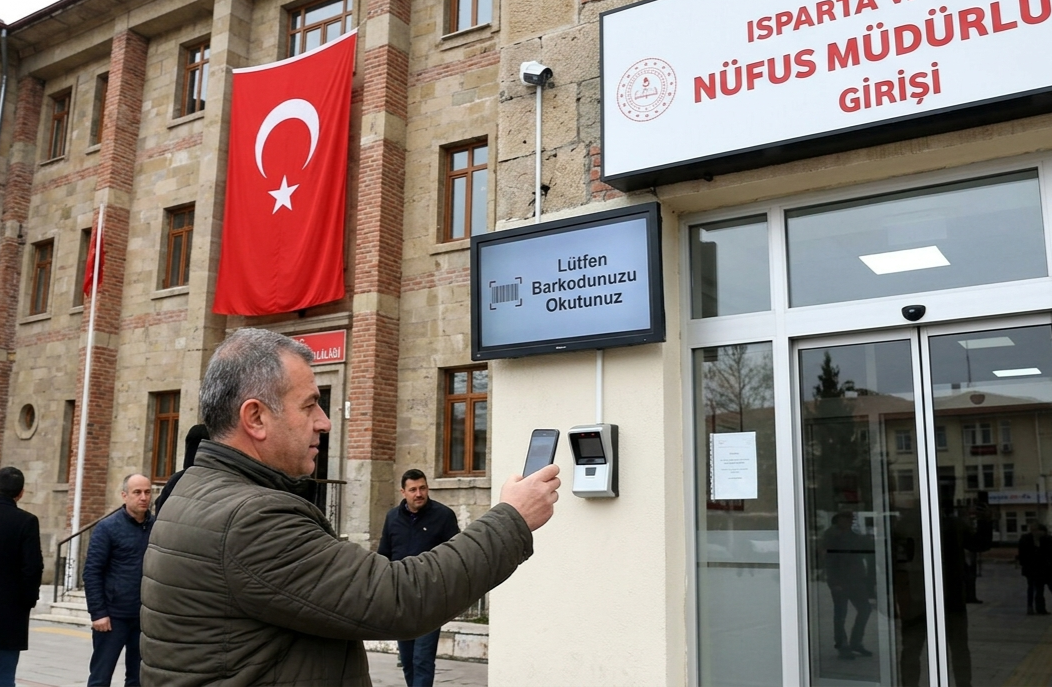 Resmi Adresiniz Isparta: İkametgah Değişikliği ve Nüfus Müdürlüğü İşlemleri Yol Haritası