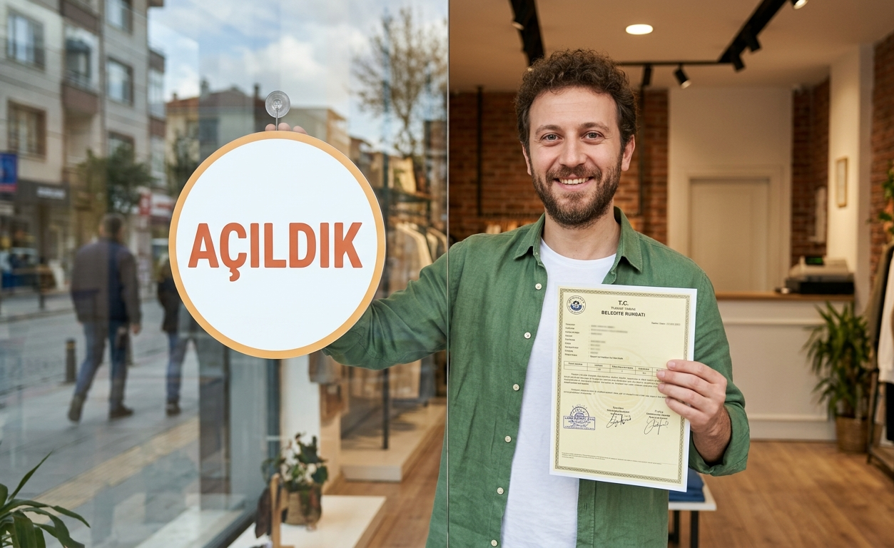 Girişimcinin El Kitabı: Isparta’da İş Yeri Açma, Ruhsat ve Kayıt Süreçleri Rehberi