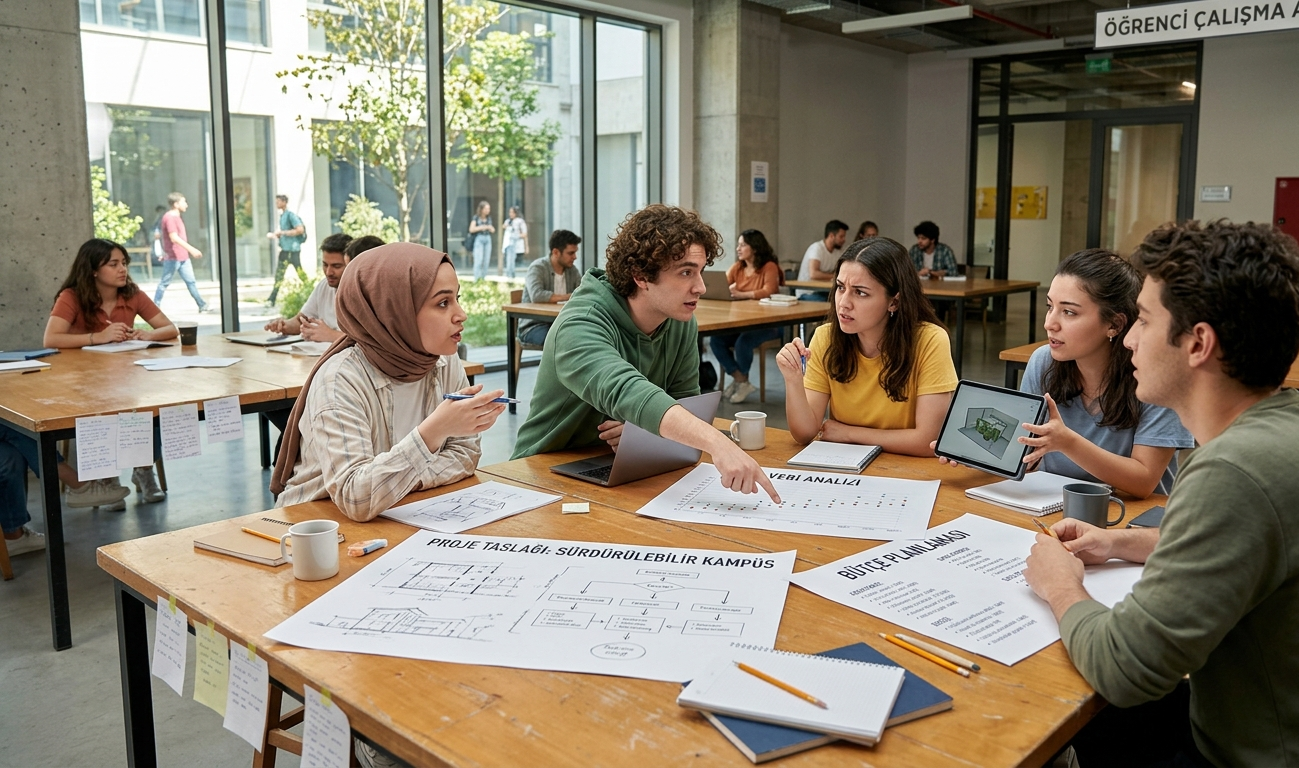 Fikirlerinizi Eyleme Dönüştürün: Üniversitede Öğrenci Topluluğu Kurma Rehberi