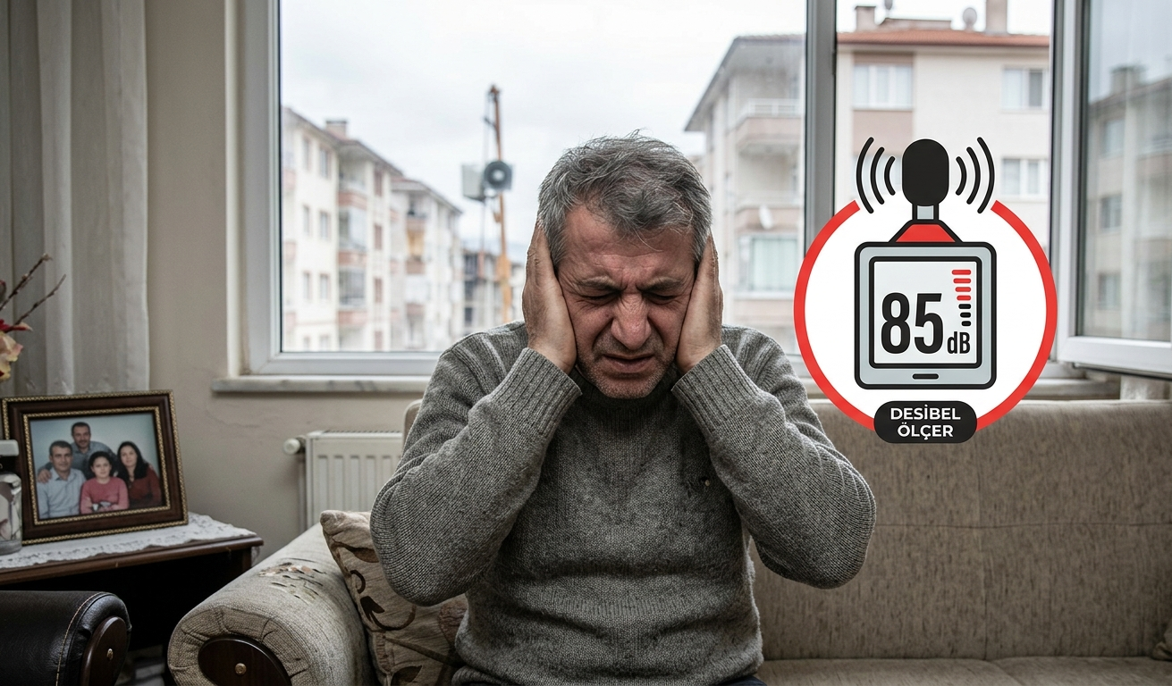 Huzurlu Mahalleler İçin: Isparta’da Gürültü Kirliliği Şikayetleri ve Yasal Haklarınız