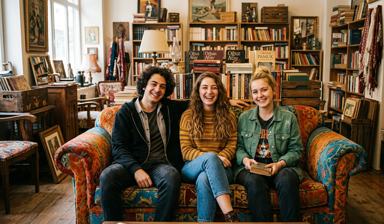 Cebinizi Koruyun: Isparta’da Öğrenci Dostu İkinci El Eşya ve Kitap Alım-Satım Rehberi