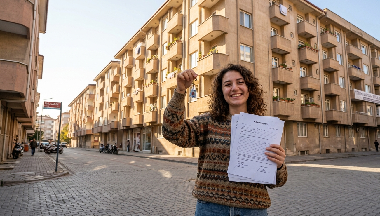 Isparta’da Eve Çıkacak Öğrenciler Dikkat: Dolandırılmadan ve Mağdur Olmadan Ev Tutmanın Altın Kuralları