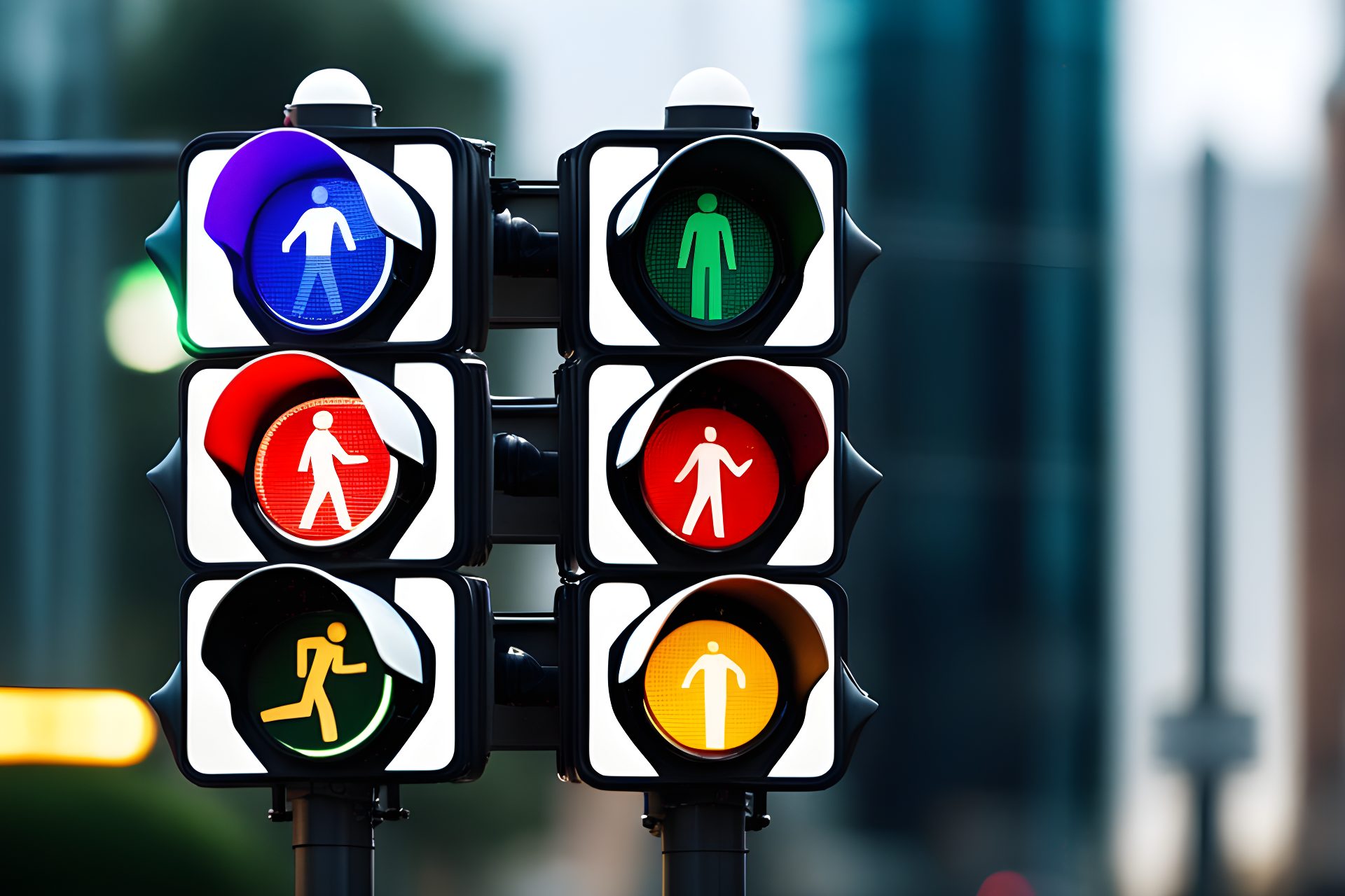 Akıllı Şehir Vizyonu: Trafik Işıklarında Yapay Zeka Uygulamaları