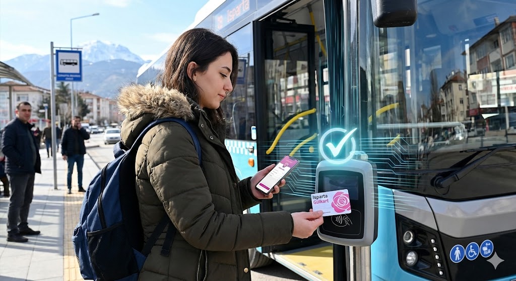 Isparta Gülkart Rehberi: Öğrenci Kartı Avantajları ve 2026 Kullanım Alanları