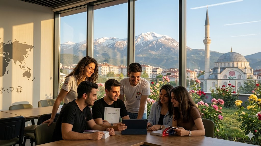 Isparta Yabancı Dil ve Sertifika Rehberi: Kariyerinizi 2026’ya Hazırlayın