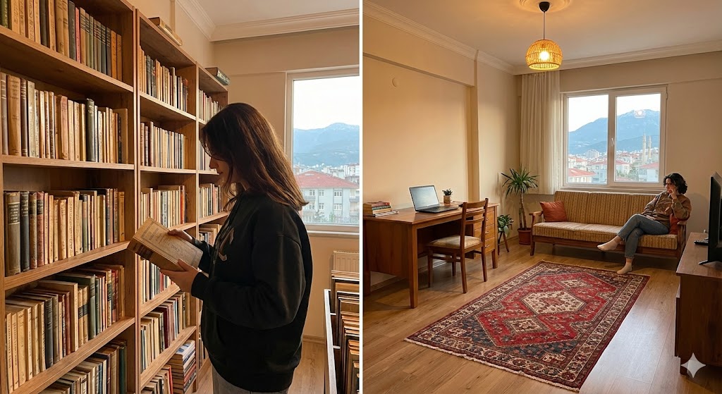 Isparta İkinci El Rehberi: Eşya ve Kitap Alım-Satım Noktaları