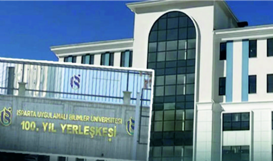 Isparta Uygulamalı Bilimler Üniversitesi (ISUBÜ) Yeni Kazananlar İçin Rehber 