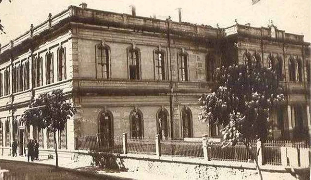 Tarihi Isparta Lisesi: Şehrin Eğitim Çınarının Hikayesi